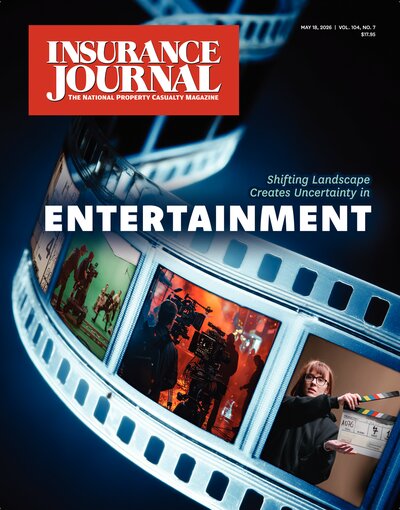 Insurance Journal Magazine May 18, 2026