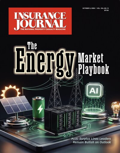 Insurance Journal Magazine October 5, 2026