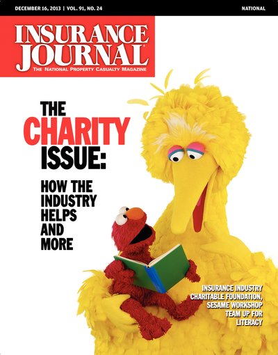 Insurance Journal Magazine December 16, 2013