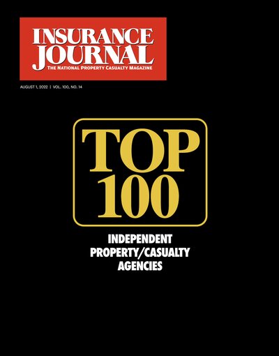 Insurance Journal Magazine August 1, 2022