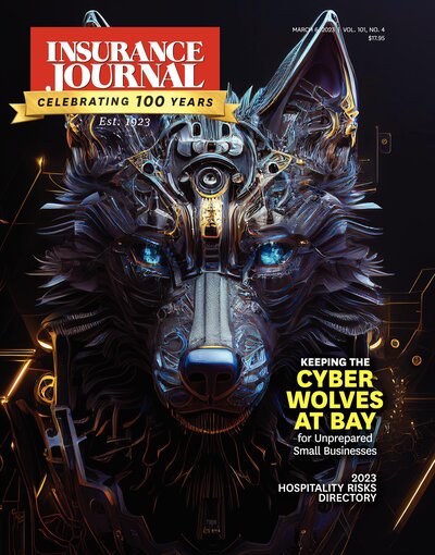 Insurance Journal Magazine March 6, 2023