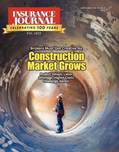 Insurance Journal Magazine June 19, 2023