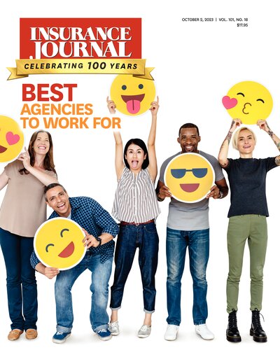 Insurance Journal Magazine October 2, 2023