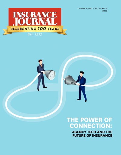 Insurance Journal Magazine October 16, 2023