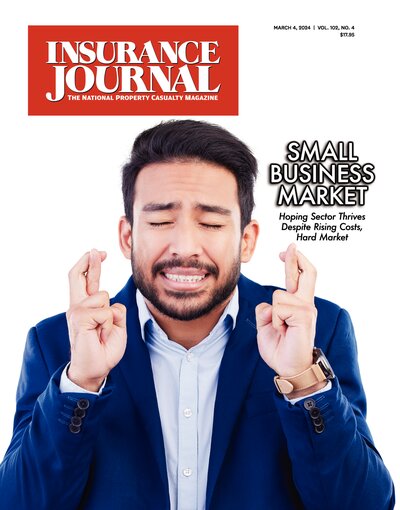 Insurance Journal Magazine March 4, 2024