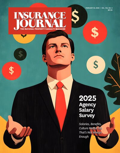 Insurance Journal Magazine February 24, 2025