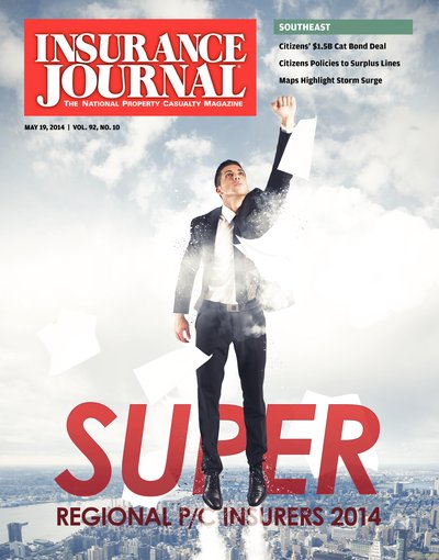 Insurance Journal Magazine May 19, 2014