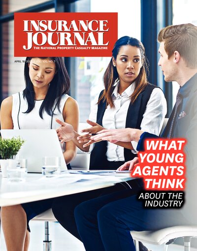 Insurance Journal Magazine April 18, 2022