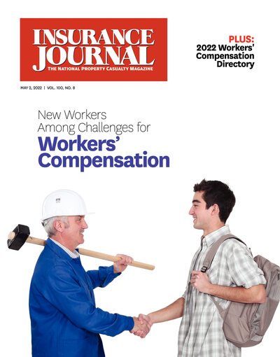 Insurance Journal Magazine May 2, 2022
