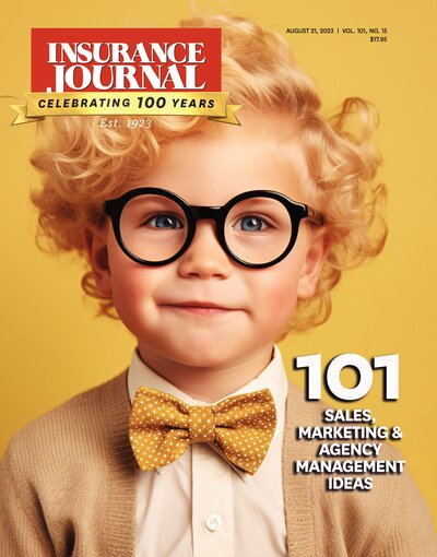 Insurance Journal Magazine August 21, 2023