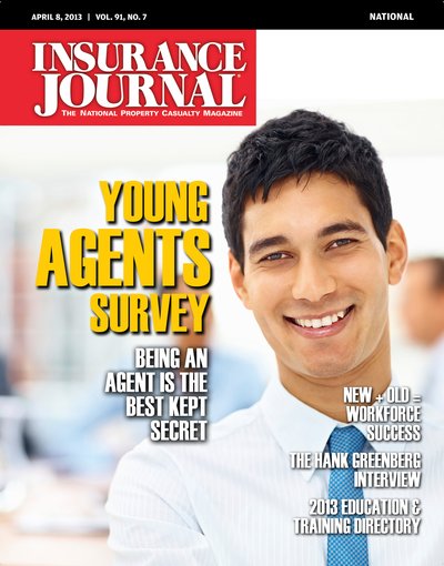 Insurance Journal Magazine April 8, 2013