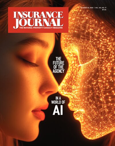 Insurance Journal Magazine October 20, 2025