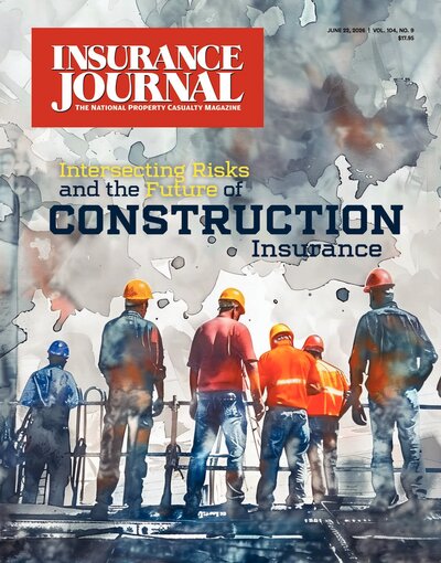 Insurance Journal Magazine June 22, 2026