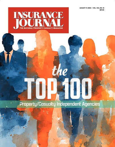 Insurance Journal Magazine August 17, 2026
