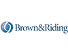 Brown & Riding