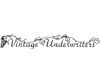 Vintage Underwriters